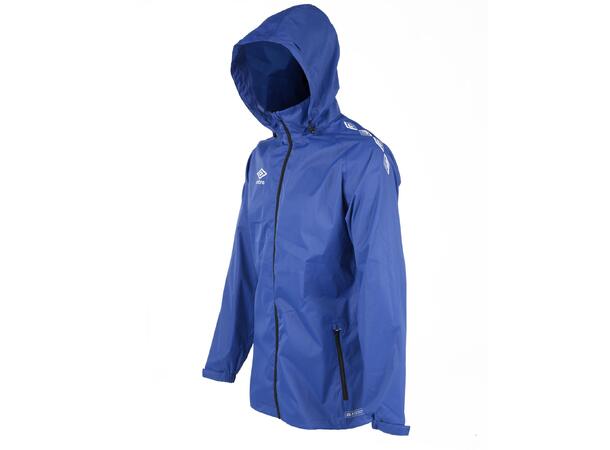 UMBRO UX-1 Rain Jacket Blå XXL Regnjakke i behagelig kvalitet 